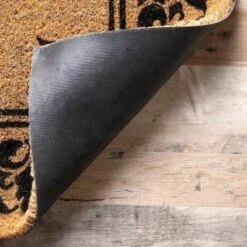 NuLOOM Monogrammed Doormat 8 NuLOOM Monogrammed Doormat -Nuloom GUEST c6e5b85b 3e04 4fd1 af48 6b0995bd8483