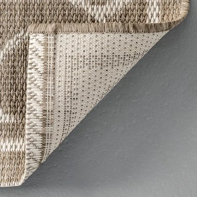 NuLOOM Kathleen Traditional Indoor/Outdoor Area Rug 6 NuLOOM Kathleen Traditional Indoor/Outdoor Area Rug - Image 6