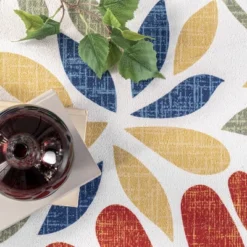 NuLOOM McEwen Bohemian Floral Machine Washable Area Rug 19 NuLOOM McEwen Bohemian Floral Machine Washable Area Rug -Nuloom GUEST c8071c03 8449 442f 93a3 ef65b715f3ec