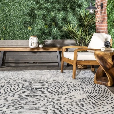 NuLOOM Antonella Modern Abstract Maze Area Rug 5 NuLOOM Antonella Modern Abstract Maze Area Rug - Image 5