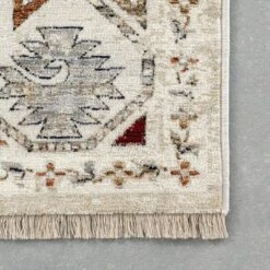 NuLOOM Astrid Traditional Motif Fringe Area Rug -Nuloom GUEST c8b16e71 2971 4e98 b988 5077e629e731