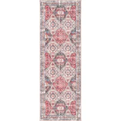 NuLOOM Vintage Sherrie Area Rug -Nuloom GUEST c972f5b9 b01c 48a0 9fb7 0998da48f7f7