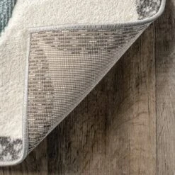 NuLOOM Edine Whimsical Hippo Kids Area Rug -Nuloom GUEST ca6521cf 71a2 44ef bbe0 cb28ef958ef3