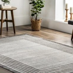 NuLOOM Anya Machine Washable Casual Border Area Rug 21 NuLOOM Anya Machine Washable Casual Border Area Rug -Nuloom GUEST cad09c29 6143 4475 b1d7 a56ca4a1d68e