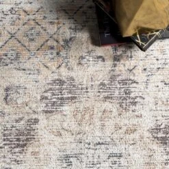 NuLOOM Glenda Machine Washable Faded Medallion Area Rug 16 NuLOOM Glenda Machine Washable Faded Medallion Area Rug -Nuloom GUEST cb03e183 db7c 451c b814 e4688934a7f6