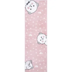 NuLOOM Harlee Kids Bear Nursery Or Playroom Area Rug 23 NuLOOM Harlee Kids Bear Nursery Or Playroom Area Rug -Nuloom GUEST cc96fd00 bb24 4b1e 8b27 688940e65c90