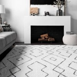 Hand Tufted Beaulah Shaggy Area Rug - NuLOOM 6 Hand Tufted Beaulah Shaggy Area Rug - NuLOOM -Nuloom GUEST cd5dce67 b237 4479 aa37 c601a456bcb0
