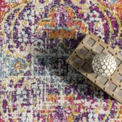 NuLOOM Maranda Transitional Medallion Area Rug -Nuloom GUEST cf84421c 153c 4540 9871 feda9cf10550