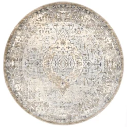 NuLOOM Vintage Medallion Thea Area Rug -Nuloom GUEST d02fcc4c 1ee6 4fbb 8052 0fd2bd35538e