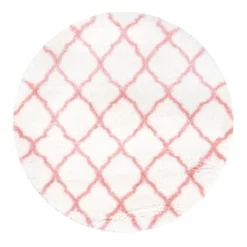 NuLOOM Nelda Trellis Kids Shag Area Rug 21 NuLOOM Nelda Trellis Kids Shag Area Rug -Nuloom GUEST d0560da5 d452 40e0 a6cc 1d7c59a16904