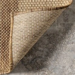 NuLOOM Natasha Casual Stripes Indoor/Outdoor Area Rug -Nuloom GUEST d095f3c2 732c 43b7 a181 15cebebf79e4