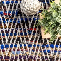 Hand Woven Chevron Roxanne Rug - NuLOOM -Nuloom GUEST d1be3c94 9e33 415f 9dd9 1e17d7deedc8