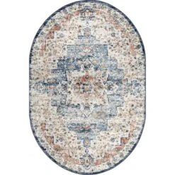 NuLOOM Sawyer Vintage Transitional Area Rug 28 NuLOOM Sawyer Vintage Transitional Area Rug -Nuloom GUEST d2728631 b8ee 4371 a96d fa293f3566e4