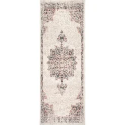 NuLOOM Vintage Medallion Liliana Area Rug 20 NuLOOM Vintage Medallion Liliana Area Rug -Nuloom GUEST d2c14026 c388 42f7 9939 a41bb2cecdd5