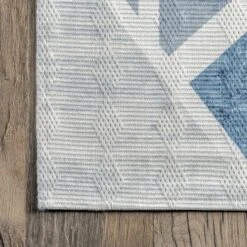 NuLOOM Juli Mosaic Geometric Machine Washable Area Rug -Nuloom GUEST d4d9f18e 624f 4aca ac8e 54a32f87f3a7