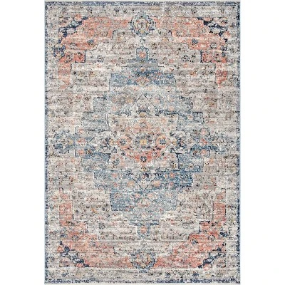 NuLOOM Sawyer Vintage Transitional Area Rug 11 NuLOOM Sawyer Vintage Transitional Area Rug - Image 11