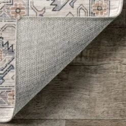 NuLOOM Darby Stain Repellent Machine Washable Area Rug -Nuloom GUEST d63f2e1e 2149 425b 8abb 1942ad8385d8