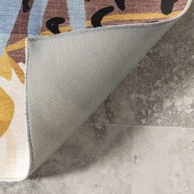 NuLOOM Ally Nautical Machine Washable Indoor/Outdoor Area Rug 6 NuLOOM Ally Nautical Machine Washable Indoor/Outdoor Area Rug - Image 6