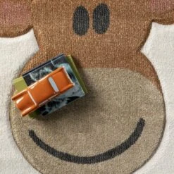 NuLOOM Anabell Giraffe Kids Area Rug -Nuloom GUEST d6da3fa3 e41b 4bd1 845b 30bd335e2c99