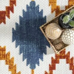 NuLOOM Marcela Geometric Indoor/Outdoor Patio Area Rug 14 NuLOOM Marcela Geometric Indoor/Outdoor Patio Area Rug -Nuloom GUEST d7509118 88e8 4b73 82b8 907d3f5138c9