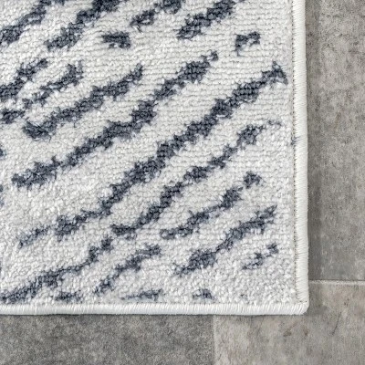 NuLOOM Antonella Modern Abstract Maze Area Rug 2 NuLOOM Antonella Modern Abstract Maze Area Rug - Image 2