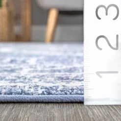 NuLOOM Vintage Distressed Isla Area Rug -Nuloom GUEST d928934b ddc4 4ae4 a806 656ff108a5ef