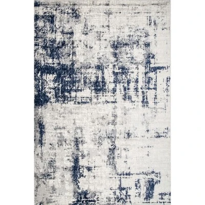 NuLOOM Madalynn Modern Abstract Area Rug 9 NuLOOM Madalynn Modern Abstract Area Rug - Image 9