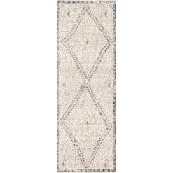 NuLOOM Blaine Dotted Diamond Area Rug -Nuloom GUEST ddefce45 2e50 428d b380 189bba671473
