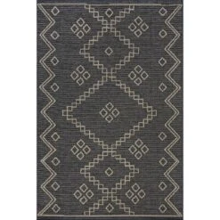 NuLOOM Julieta Diamonded Helix Indoor/Outdoor Area Rug -Nuloom GUEST deac1a54 979b 43d7 9aff 086ddaddfeee