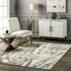 NuLOOM Tilda Modern Snake Area Rug
