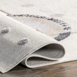 Catlin Sweet Dreams High/Low Kids Area Rug -Nuloom GUEST e1aa0c52 2ed0 4084 aba7 b745de2effe6