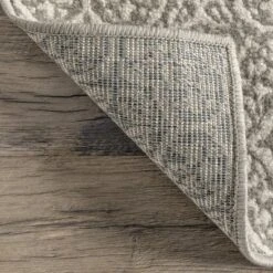 NuLOOM Transitional Floral Jeanette Area Rug -Nuloom GUEST e1bf1fa8 e102 4667 b224 6c6b7b8b1fc8