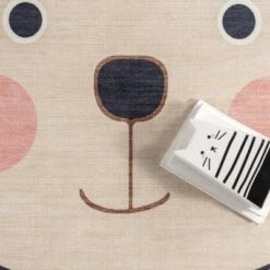 NuLOOM Samantha Kitten Kids Machine Washable Area Rug -Nuloom GUEST e212f911 e985 411f a4ec 7e42ed93797d