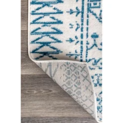 NuLOOM Transitional Moroccan Frances Area Rug -Nuloom GUEST e26ae5ee 524e 4d96 a702 7ea4952be923