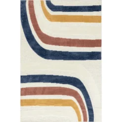 NuLOOM Katina Abstract Rainbow Indoor/Outdoor Patio Area Rug 17 NuLOOM Katina Abstract Rainbow Indoor/Outdoor Patio Area Rug -Nuloom GUEST e39105ac bf5b 4ee3 8c97 17c1fe1a0f2f