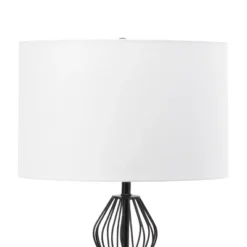 NuLOOM Porter 25" Iron Table Lamp -Nuloom GUEST e3bc2e3e e18a 4d77 99f4 d712f81c2809