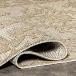 NuLOOM Miesha PersianTransitional Indoor/Outdoor Patio Area Rug -Nuloom GUEST e40023ab 83db 41e2 b5d9 b470cd4b5c90