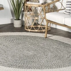 NuLOOM Indoor/Outdoor Braided Oralia Patio Area Rug -Nuloom GUEST e4dbde98 852b 4650 9ab5 34c7e54d15c8