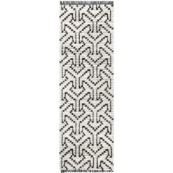 NuLOOM Alyson Modern Abstract Soft Shag Fringe Area Rug -Nuloom GUEST e4e5932a 886a 4a5d 8c62 59d088fa79fd