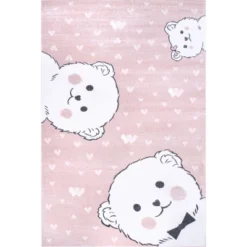 NuLOOM Harlee Kids Bear Nursery Or Playroom Area Rug 20 NuLOOM Harlee Kids Bear Nursery Or Playroom Area Rug -Nuloom GUEST e576477c c539 40fc 825a 5ff1b1b7a3d1