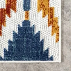 NuLOOM Marcela Geometric Indoor/Outdoor Patio Area Rug 13 NuLOOM Marcela Geometric Indoor/Outdoor Patio Area Rug -Nuloom GUEST e6233475 ccd6 403d 932f e7e6c2e7ed53