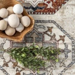 NuLOOM Astrid Traditional Motif Fringe Area Rug -Nuloom GUEST e6b612e0 3dbe 4b87 95af 7d8970295e77