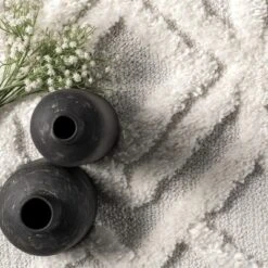 NuLOOM Akia Lattice High/Low Tassel Aea Rug -Nuloom GUEST e7ca3e62 8d80 498e 8c89 b0c4bfbec81d