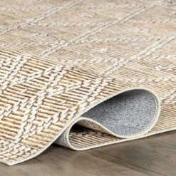 NuLOOM Úna Lattice Stain-Resistant Machine Washable Area Rug 14 NuLOOM Úna Lattice Stain-Resistant Machine Washable Area Rug -Nuloom GUEST e8205200 613c 42f4 ac28 55e8ddf53c71