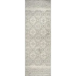 NuLOOM Transitional Floral Jeanette Area Rug -Nuloom GUEST e841d4df 10d9 4005 b834 8d6451c7d3a9
