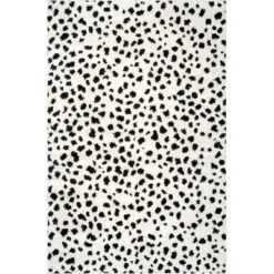 NuLOOM Brooks Leopard Print Area Rug -Nuloom GUEST e943b936 62ef 48e5 8172 48f444b7cd34