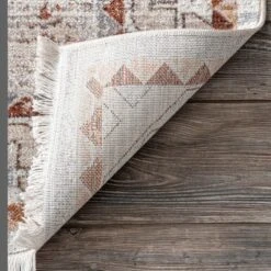 NuLOOM Zahra Faded Native Panels Area Rug -Nuloom GUEST e9f44f29 d903 4405 ad24 8a29f7353205