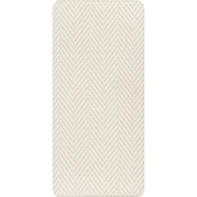 NuLOOM Casual Herringbone Anti Fatigue Kitchen Or Laundry Room Comfort Mat 6 NuLOOM Casual Herringbone Anti Fatigue Kitchen Or Laundry Room Comfort Mat - Image 6