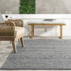 NuLOOM Avalie Casual Indoor/Outdoor Patio Area Rug -Nuloom GUEST eb341420 eb6c 454e ae17 f73f9d60754e