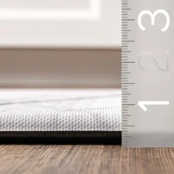 NuLOOM Thigpen Contemporary Anti Fatigue Kitchen Or Laundry Room Comfort Mat -Nuloom GUEST eb8c87eb 41e9 4a75 908e f2ff193c624c